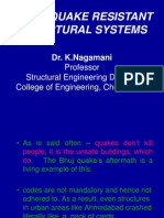 Earthquake Resistant Structural System 14.12.2006