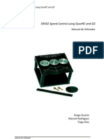 PCD - Manual de Utilizador Speed Control