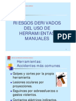 Procedimiento para Uso de Herramientas 1