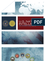 U.S. National Intelligence - An Overview, 2013