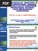 Download PENGENALAN  NEMATODA ENTOMOPATOGEN  SEBAGAI AGENSIA HAYATI ORGANISME  PENGGANGGU TANAMAN YANG BERWAWASAN LINGKUNGAN by Didik Sulistyanto SN138490164 doc pdf
