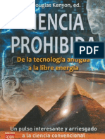 Douglas Kenyon J Ciencia Prohibida