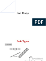 Stair Design