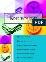 Time Digital