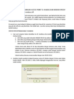 Download Tutorial Setting Gabungan Access Point Tl Untuk Umum by Feriawan Agung Nugroho SN13849432 doc pdf