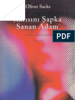 Karısını Şapka Sanan Adam