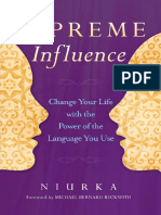 Supreme Influence by Niurka