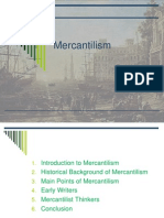 Mercantilism Another Version