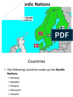 Nordic Nations