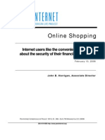 Online Shopping analysis