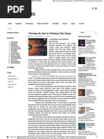 Download Konsep AL-Quran Tentang Tata Surya  SEMESTA ILMU by Irianti Thalib SN138509930 doc pdf