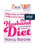 The Husband Diet by Nancy Barone FREE Extract