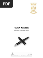 UCAMMaster MBA Gestao Empresarial
