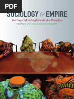 Download Sociology and Empire edited by George Steinmetz by Duke University Press SN138513618 doc pdf