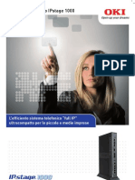 manuale voip IPstage 1000