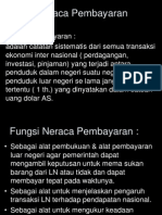 Neraca Pembayaran