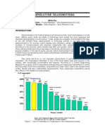 Temperature Transmitters