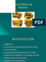 Curso Básico de Motores Diesel