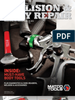 Body Repair Flyer