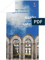 Maggio Dei Monumenti 2013 a Napoli