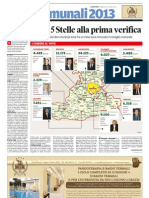 Inserto Elezioni Comunali Mattino Di Padova