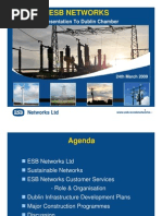 Download ESB Networks presentation to Dublin Chamber  by DublinChamber SN13852184 doc pdf