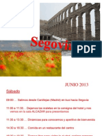 Segovia Planing 1