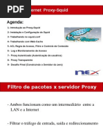 Curso Proxy Squid