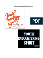 Youth Encountering Spirit Logos