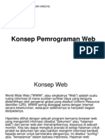 01 Pemrograman Web