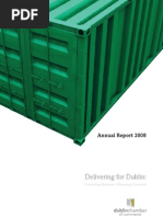 Download Dublin Chamber of Commerce Annual Report 2008 by DublinChamber SN13852940 doc pdf