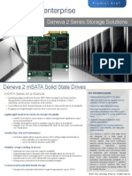 Ocz Deneva2 Msata Product Brief