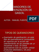 QUEMADORES GASOIL