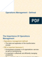 3.a) Operations Management - MOD1 - CHAP1