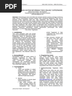 Download C03 -  Pembangunan Sistem Informasi Toko Online Tupperware by Yuda Anggara SN138538448 doc pdf