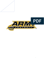 1999 Army 34 Flex Defense - 201 Pages
