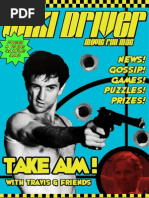 Download Taxi Driver Movie Fun Mag by Tom Alexander SN13856711 doc pdf