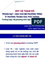 Presentation - Trang