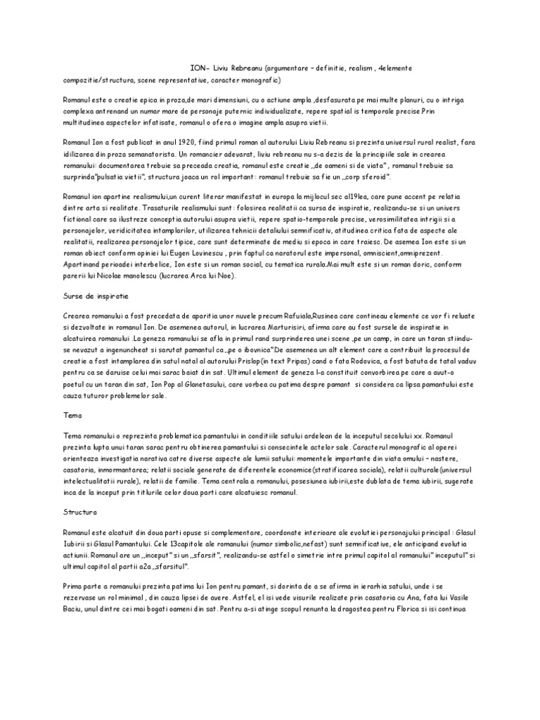 Ion Liviu Rebreanu