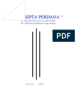 CV " Septa Perdana ": Kontraktor Dan Leveransir Jln. Pattimura Kepulauan Yapen Papua