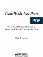 Clean Hands, Pure Heart