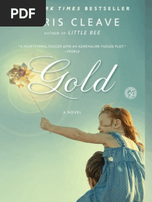 Gold: A Novel by Chris Cleave - Special Excerpt!