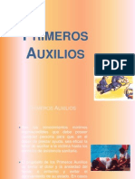 Primeros Auxilios