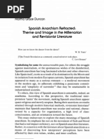 Download Spanish Anarchism Refracted Theme and Image in the Millenarian and Revisionist Literature by navarros SN13857525 doc pdf
