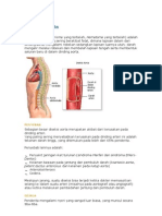 Diseksi Aorta