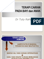 Terapi Cairan - PPT COASS