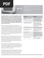 Download Wyse TCX USB Virtualizer by Nevzat rnek SN138584423 doc pdf