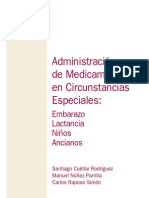 Medicamentos y Embarazo