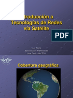 01 Intr Tecnologías Redes vía Satélite