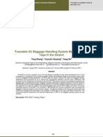Traceable Air Baggage Handling System Based on RFID